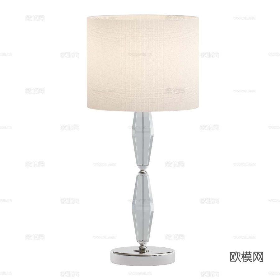 OM台灯 Stilfort Estetio3d模型下载