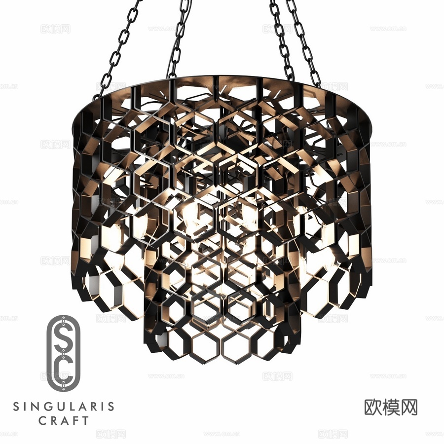SINGULARIS Singularis Craft3d模型下载