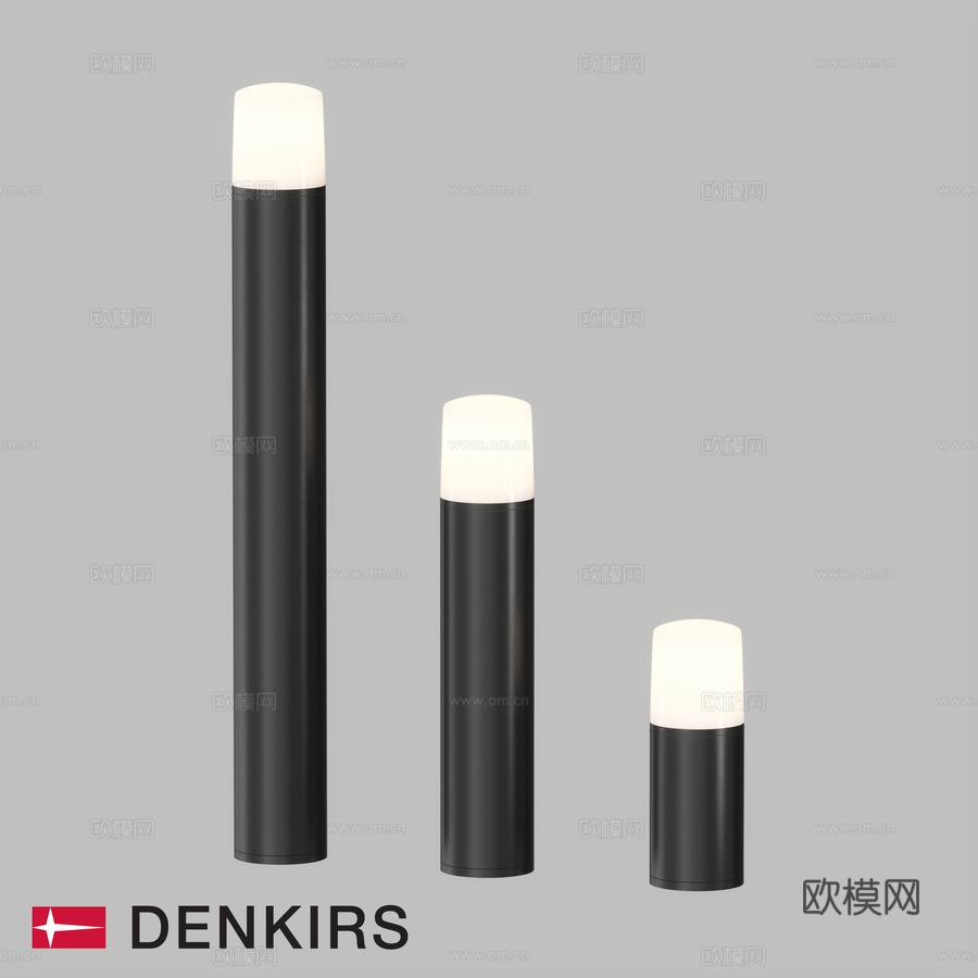 Om Denkirs DK9743-BK DK9745-BK3d模型下载