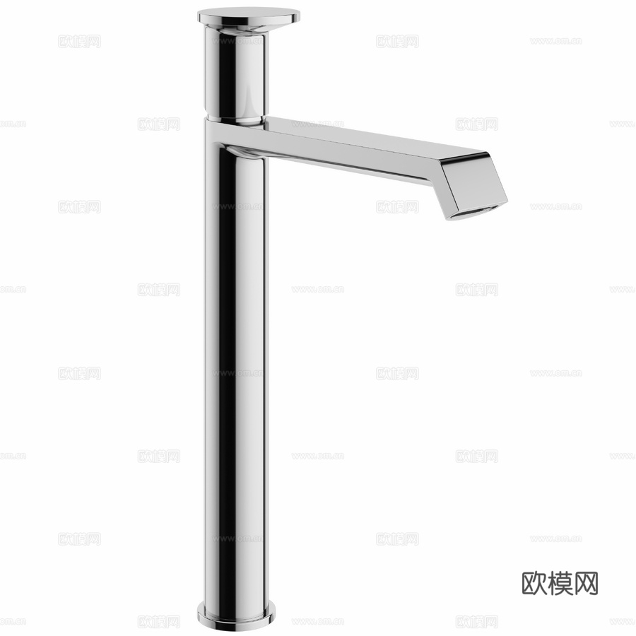 STWORKI Lerum S04020 面盆用 OM 混合3d模型下载