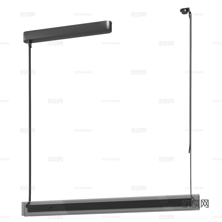 WERTMARK KUNO WE435.12.023吊灯3d模型下载