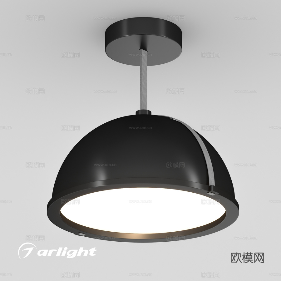 OM灯 SP-STERI-ADEOLL-HANG-D500x3d模型下载