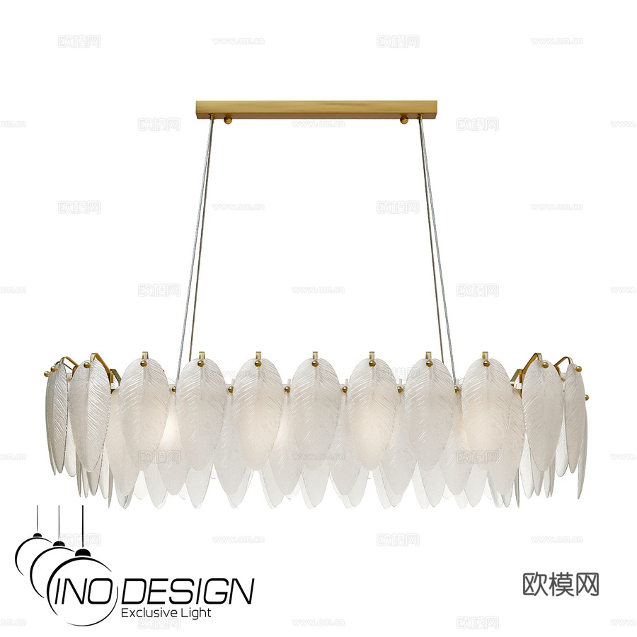 OM Inodesign Loreley L100 44.23d模型下载