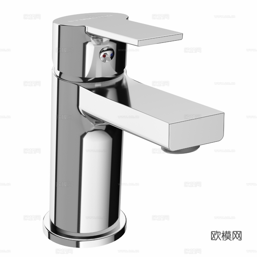 OM水槽龙头 STWORKI Kronborg S280103d模型下载