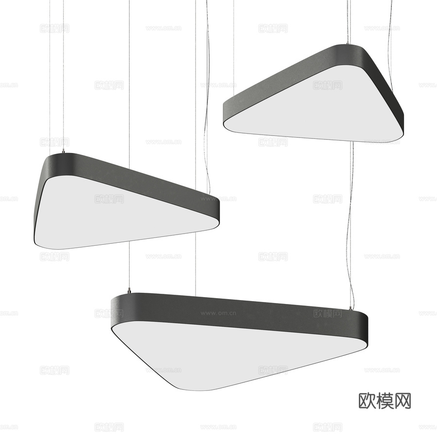 OM灯 Gatsby by Led Holding3d模型下载