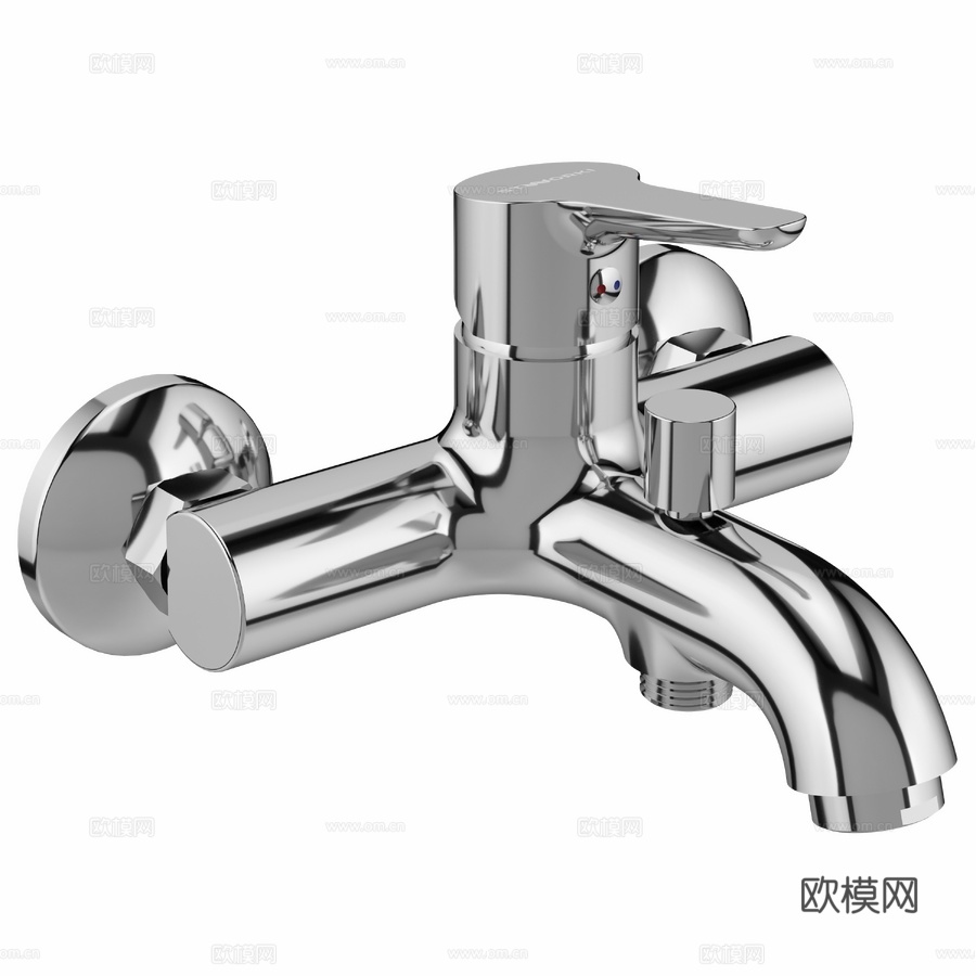 OM STWORKI Halmstad S15100C 带淋3d模型下载