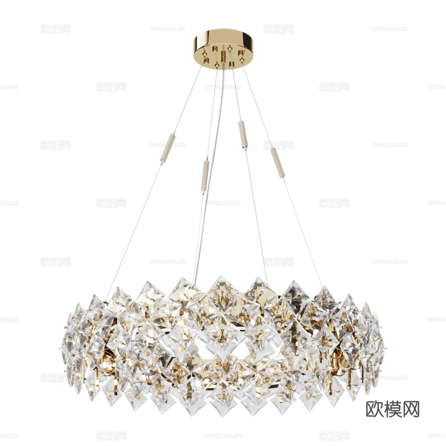 WERTMARK NORMA WE155.12.303 水晶3d模型下载