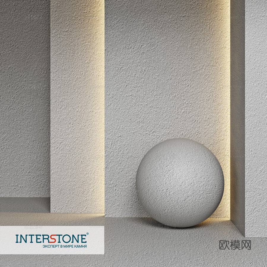 TechGres大尺寸陶瓷板 绝对火山3d模型下载