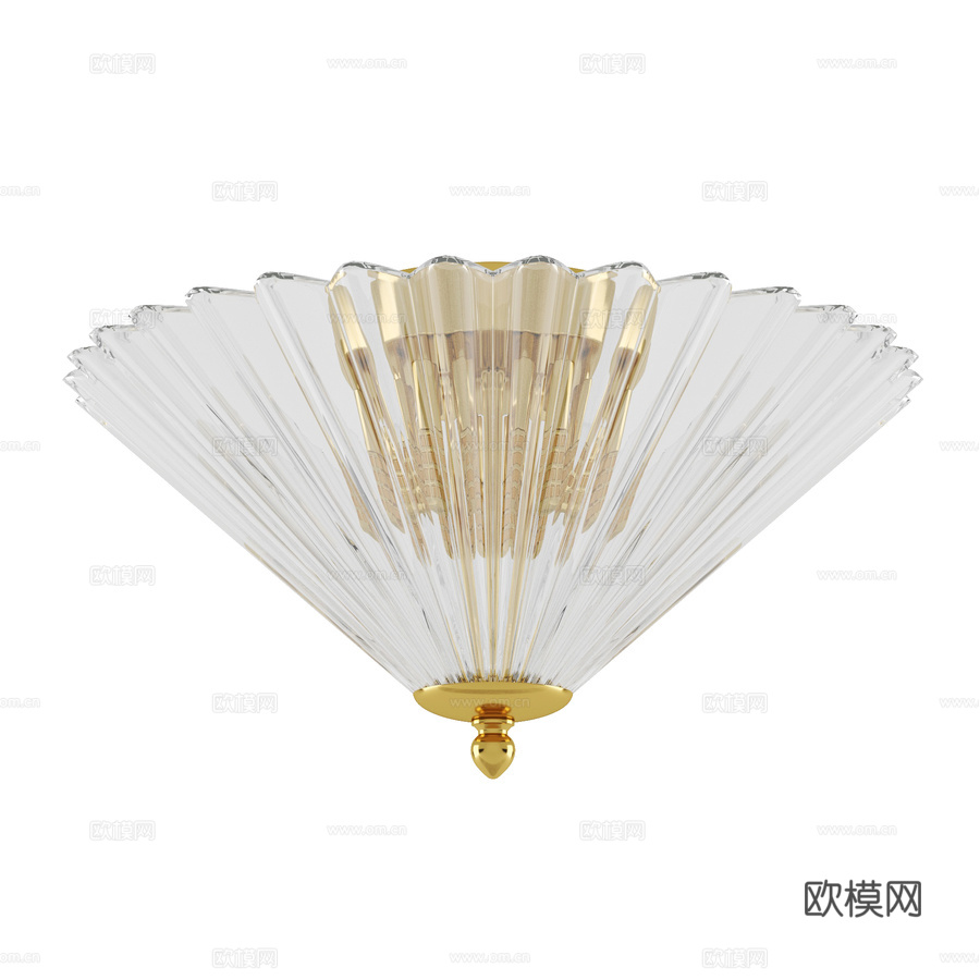 NEWPORT 8356 PL 金色3d模型下载