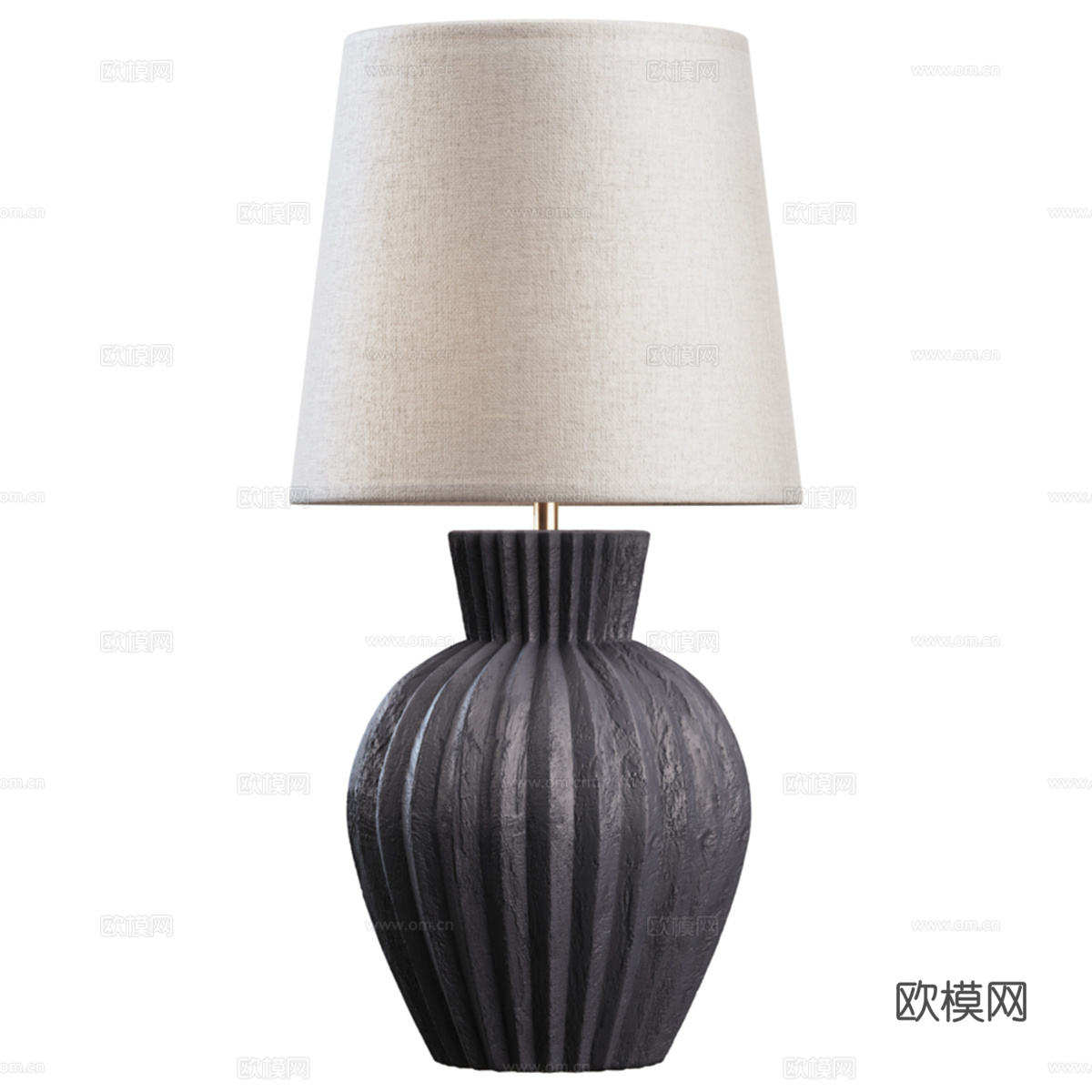 CONSTANCE 小型台灯 - VLB60S3d模型下载