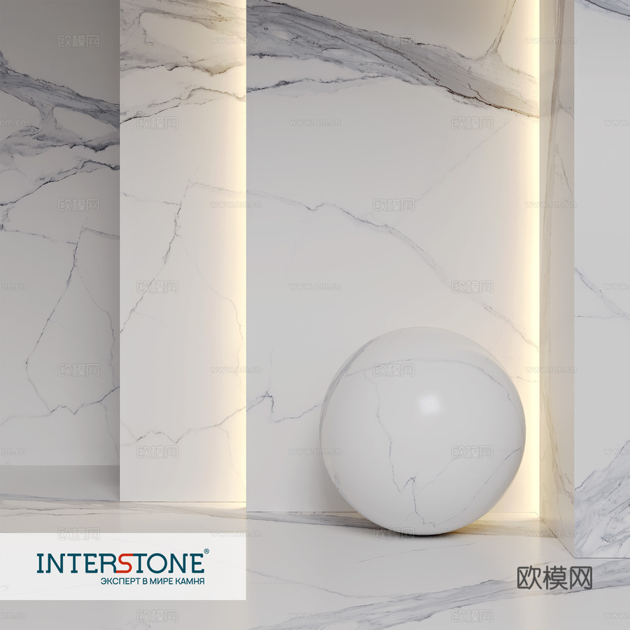 TechGres 大尺寸陶瓷板 CORCHIA3d模型下载