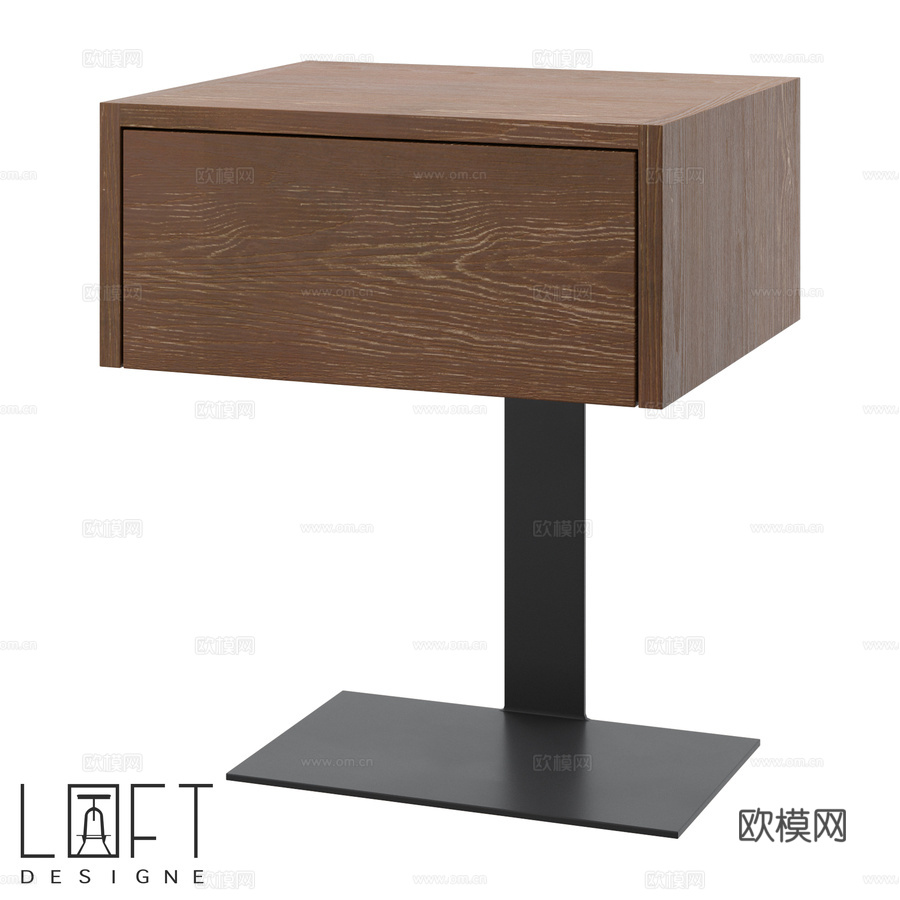 LoftDesigne 80624 型号3d模型下载