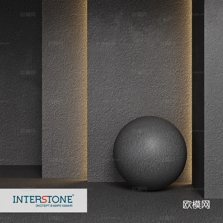 TechGres 大尺寸陶瓷板 绝对火山3d模型下载