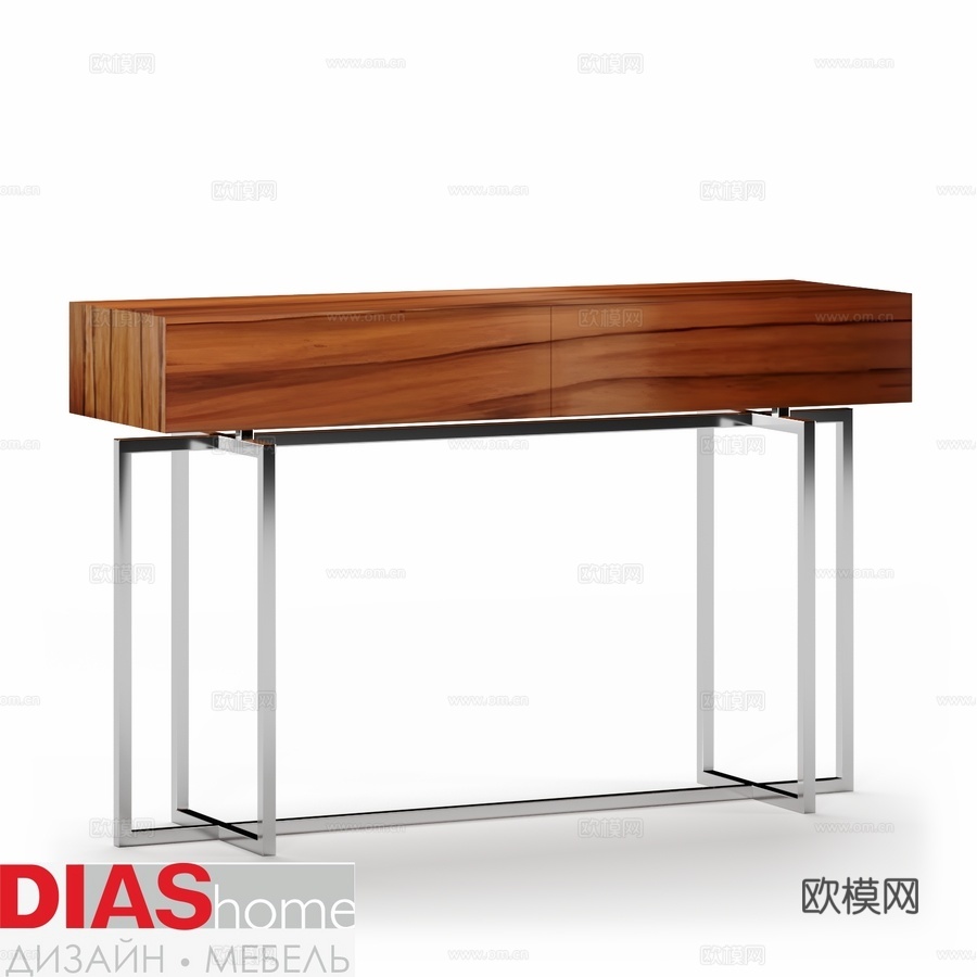 (OM) 边柜 Karin3d模型下载