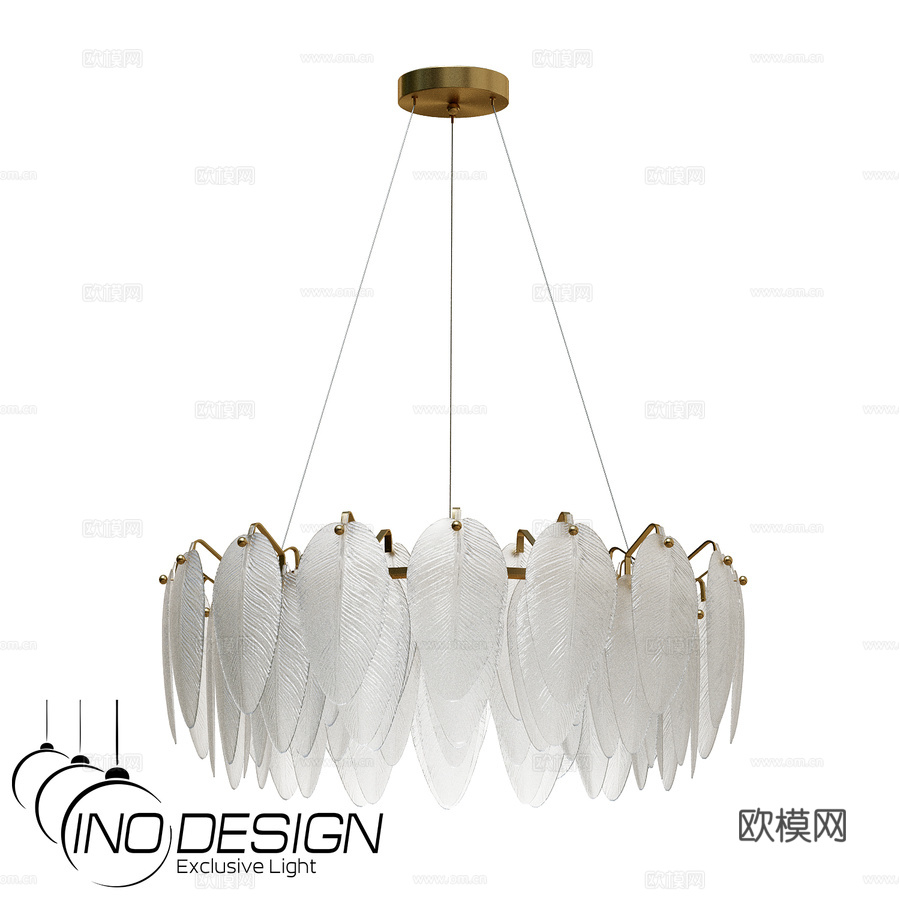 OM Inodesign Loreley D60 44.253d模型下载