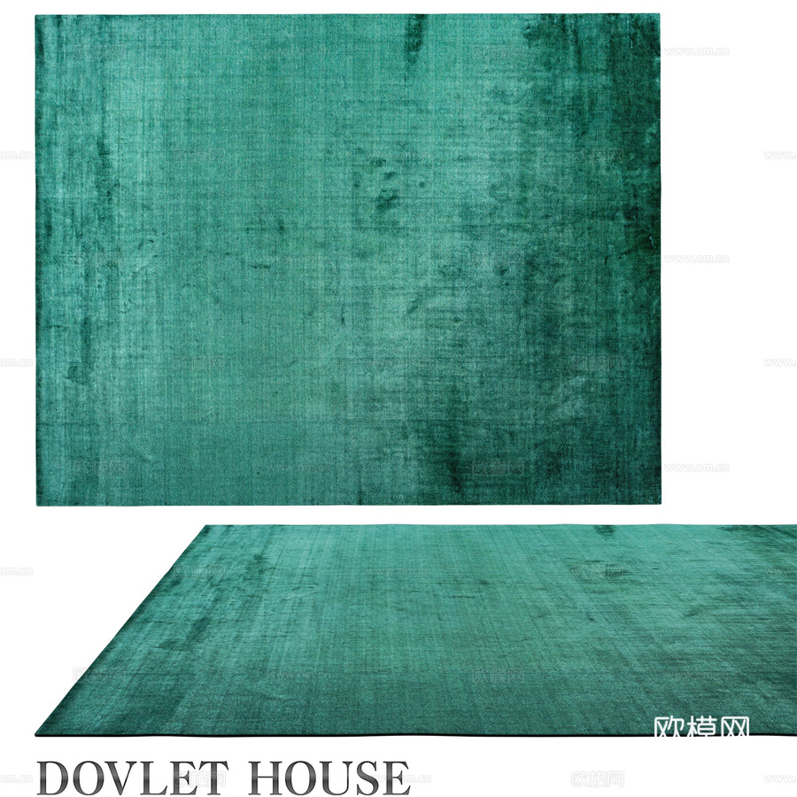 OM Carpet DOVLET HOUSE (art. 23d模型下载