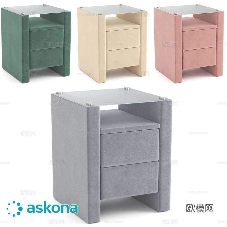 Irma基座3d模型下载