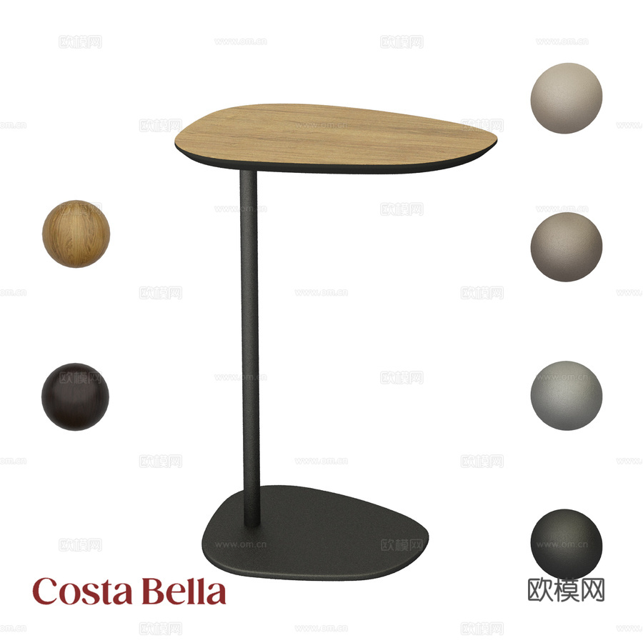 Costa Bella - Riva Stone OM3d模型下载