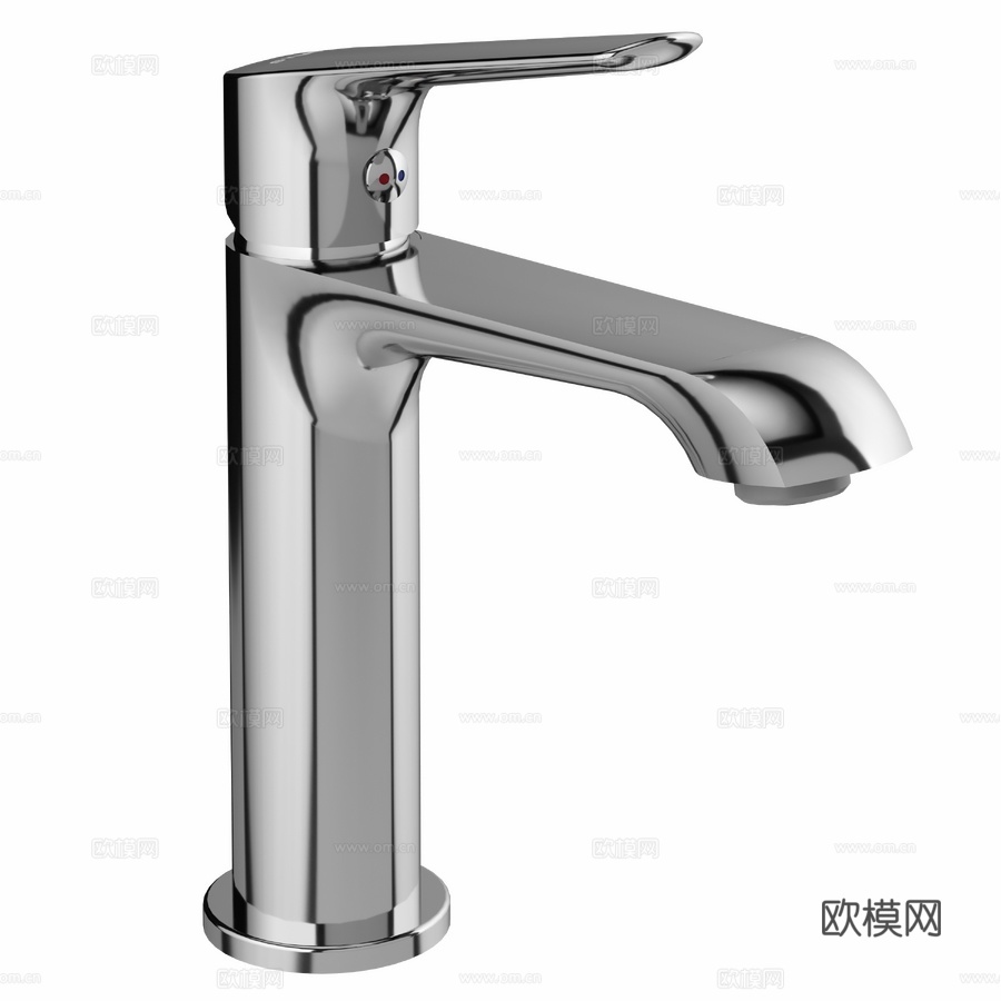 OM 水槽龙头 STWORKI Helsingborg S13d模型下载