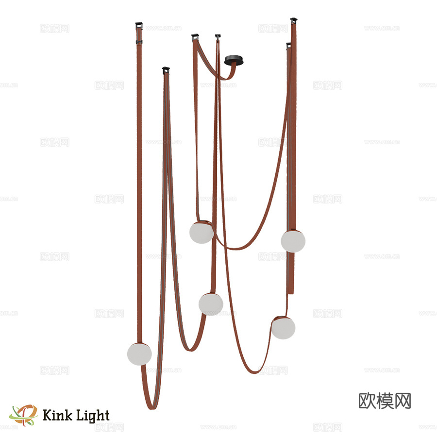皮带轨道系统套件 6424-2K,06 OM3d模型下载