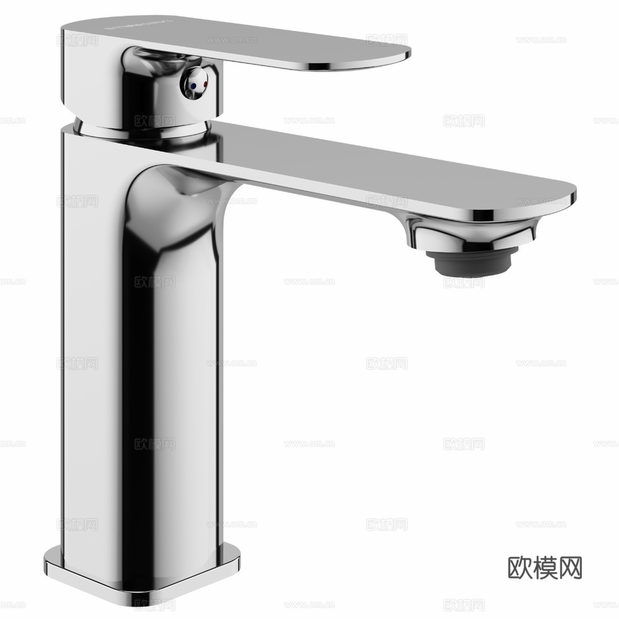 STWORKI Vasteras S26010CR铬合金水槽3d模型下载