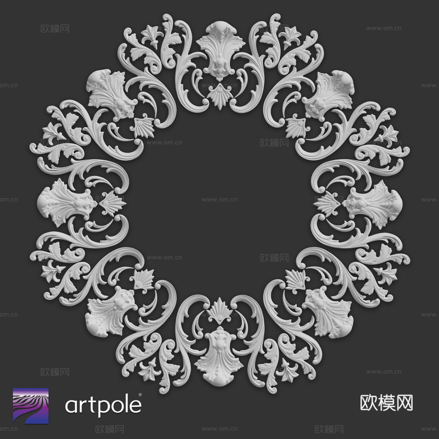 组合套装22 (art. SNK22)3d模型下载