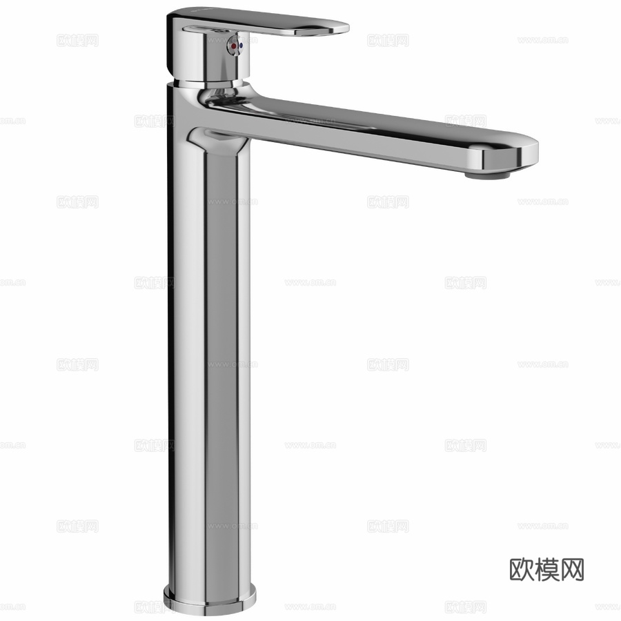 STWORKI Hadsten S17020面盆用OM混合龙3d模型下载