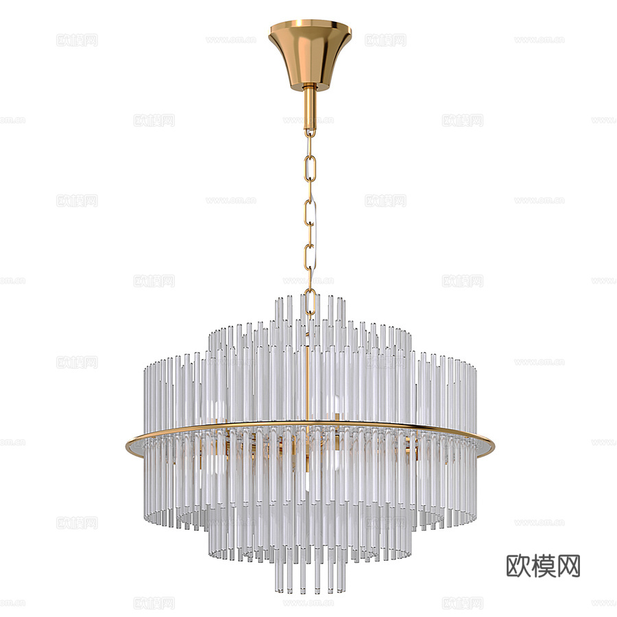 OM 吊灯 Stilfort Eiva 系列3d模型下载