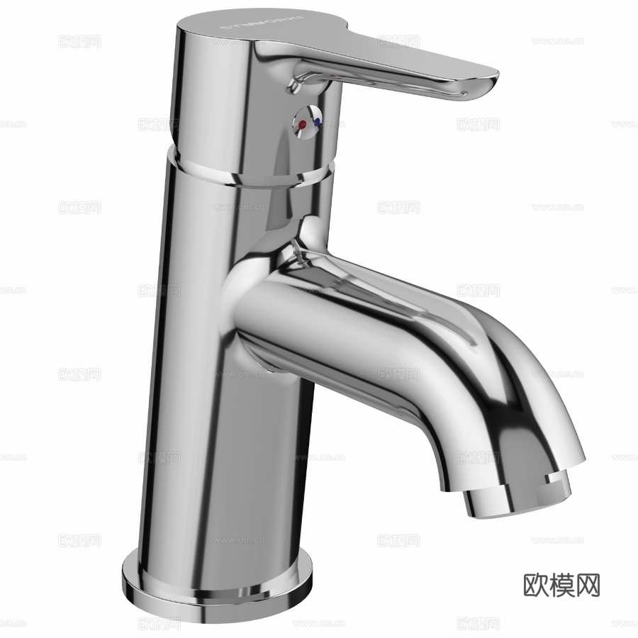 OM 水槽龙头 STWORKI Halmstad S15013d模型下载