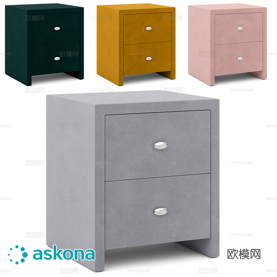 基座 Hanna (Hanna)3d模型下载