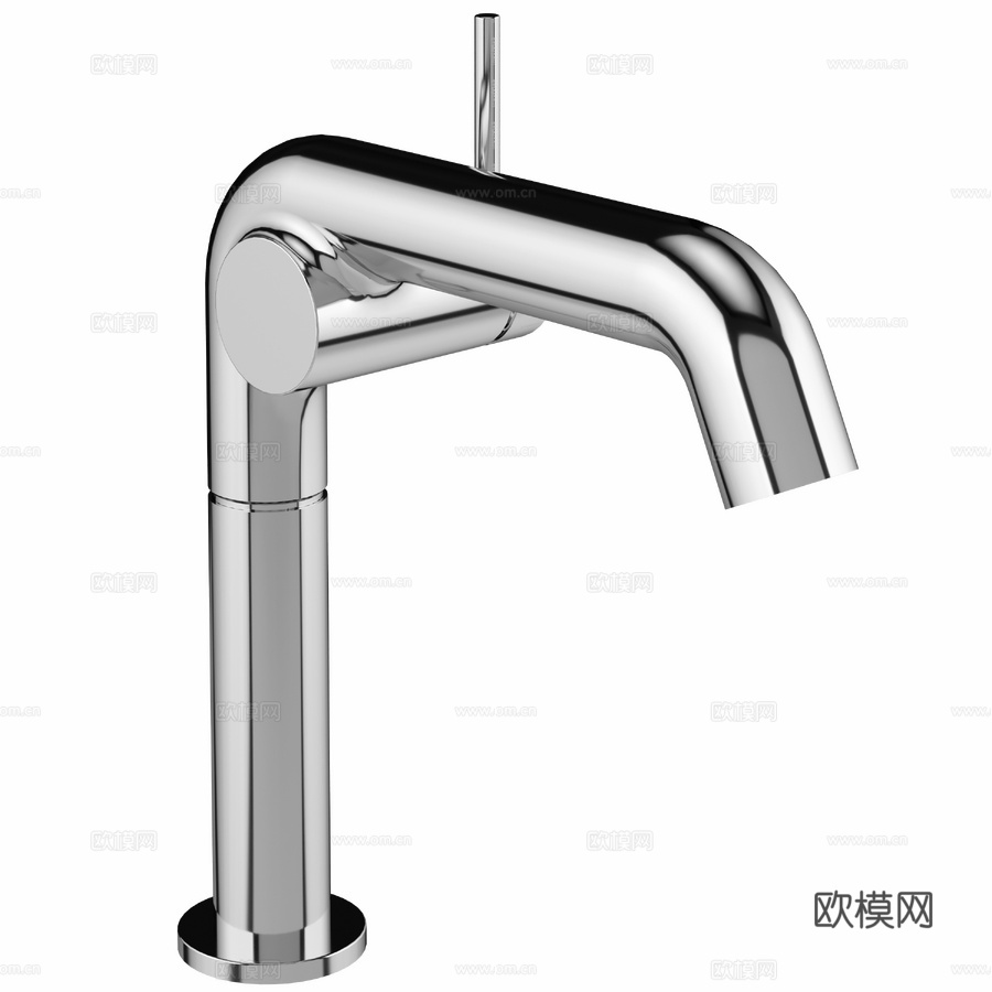 OM水槽龙头 STWORKI Lund S250103d模型下载