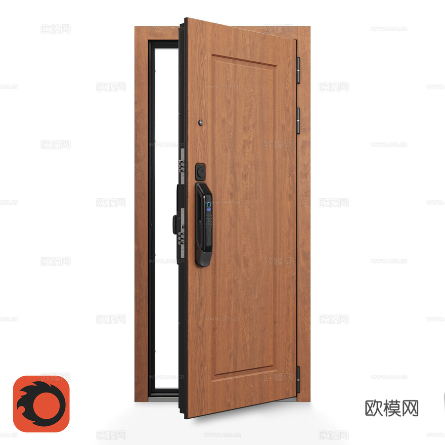 OM Mastino City Smart 03d模型下载