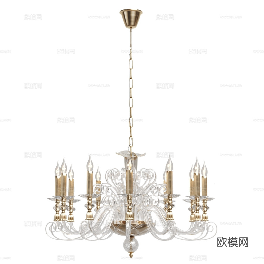 WERTMARK NADINA WE174.12.303 吊3d模型下载