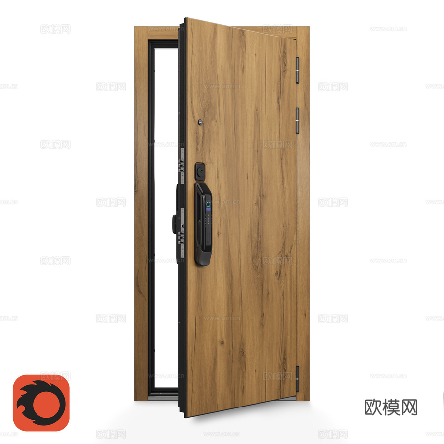 OM Mastino City Smart 1003d模型下载