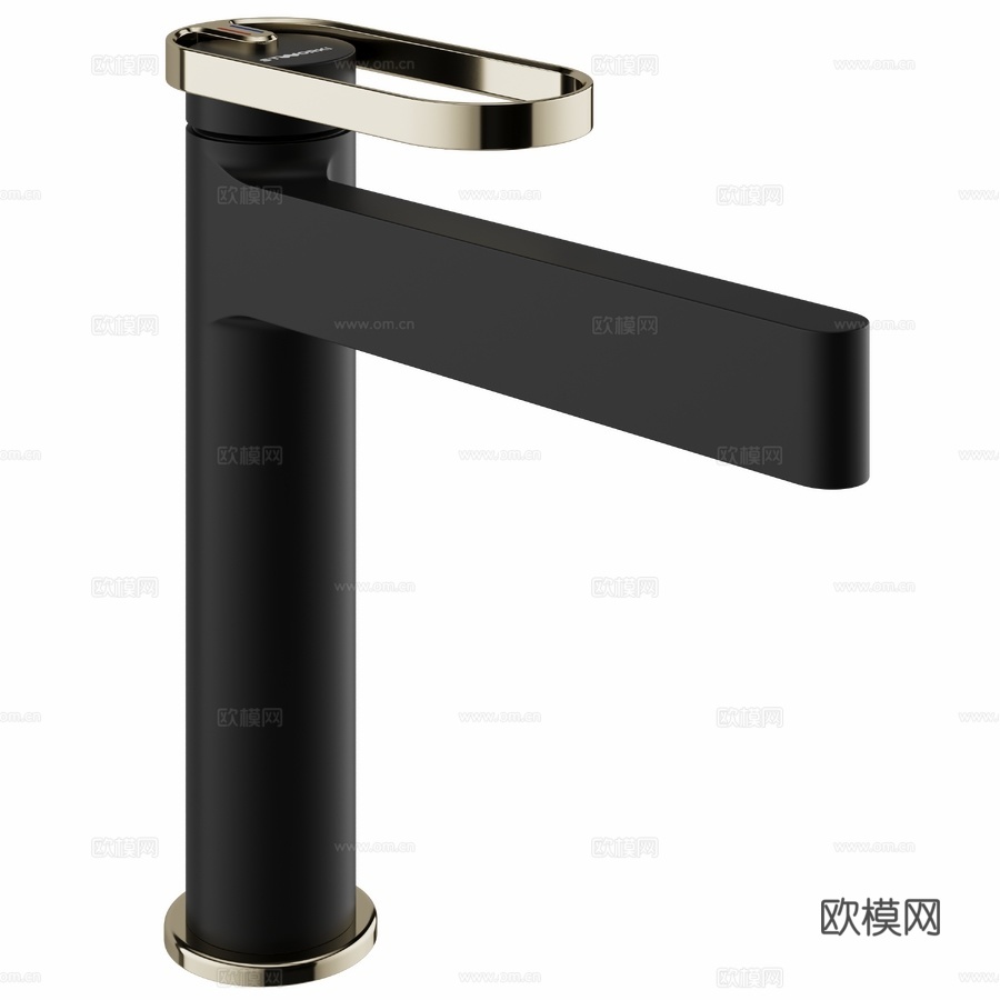 OM 水槽龙头 STWORKI Malung S11020B3d模型下载