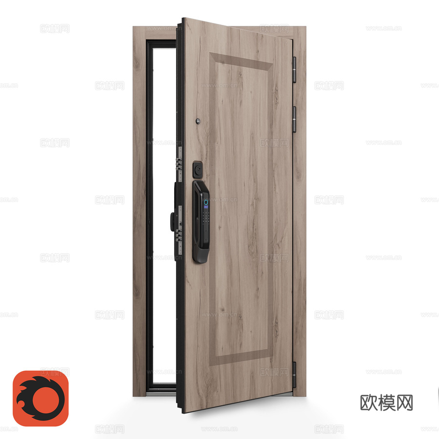 OM Mastino City Smart 1893d模型下载