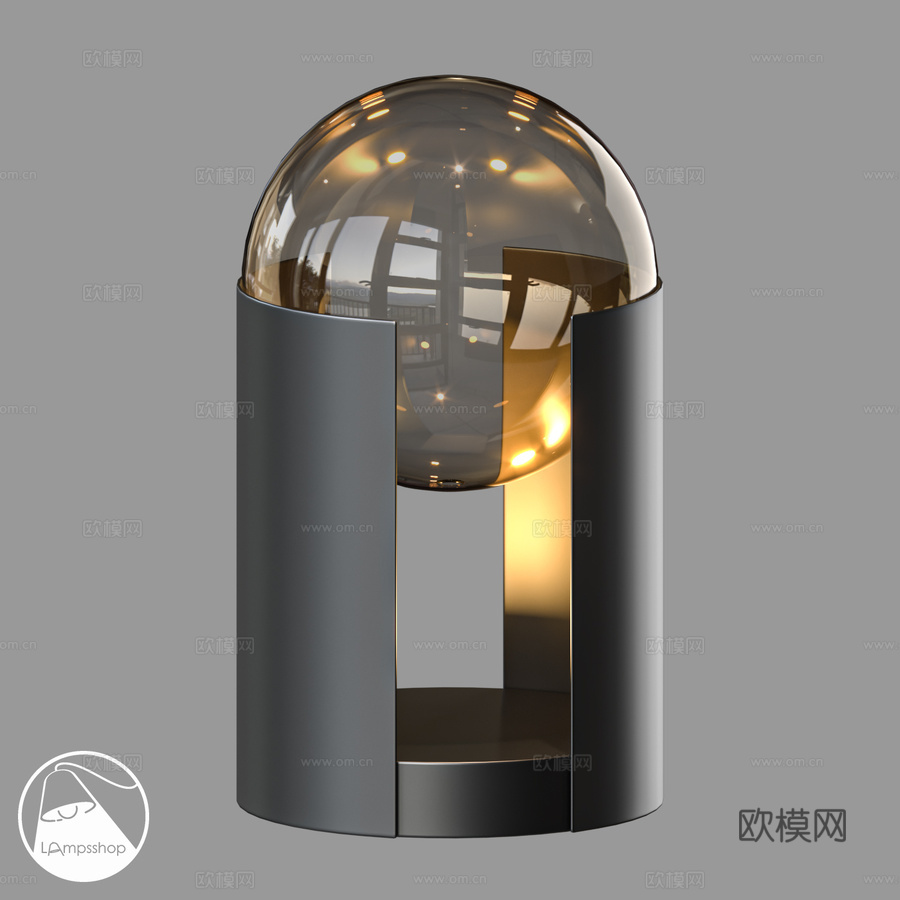 LampsShop.ru NL5117 台灯 Noleet3d模型下载