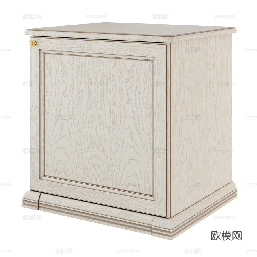 OM Tumba Chalet3d模型下载