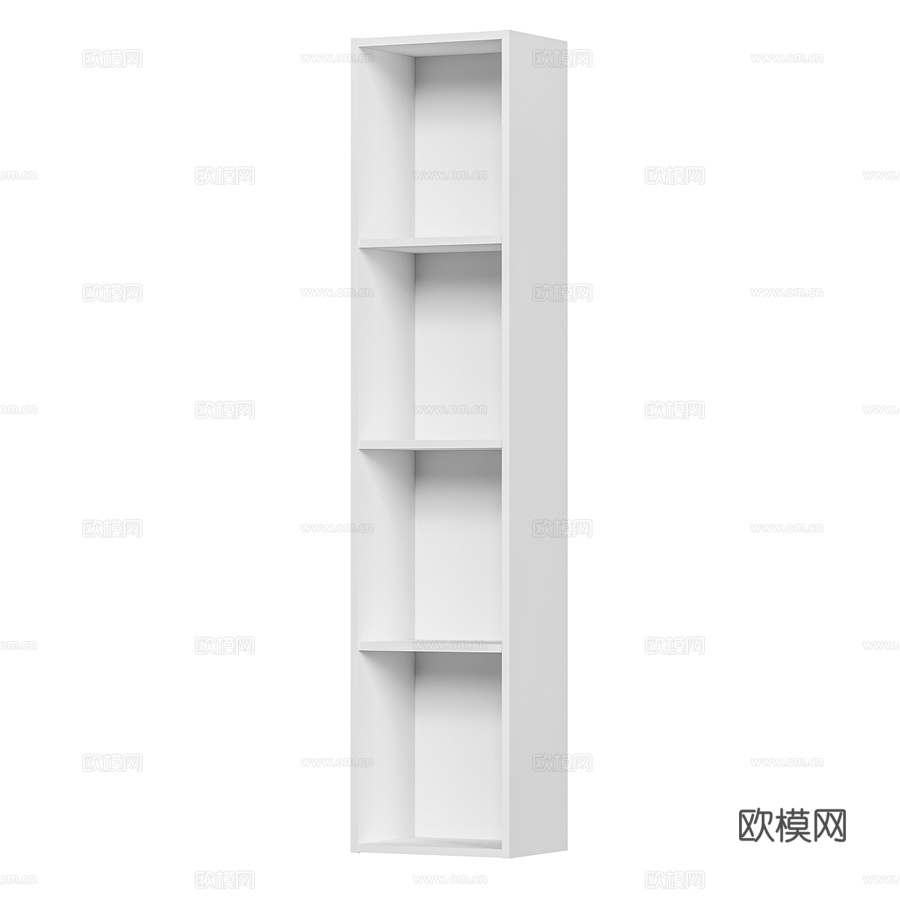 高柜 Allen Brau Paris 35 1.360003d模型下载