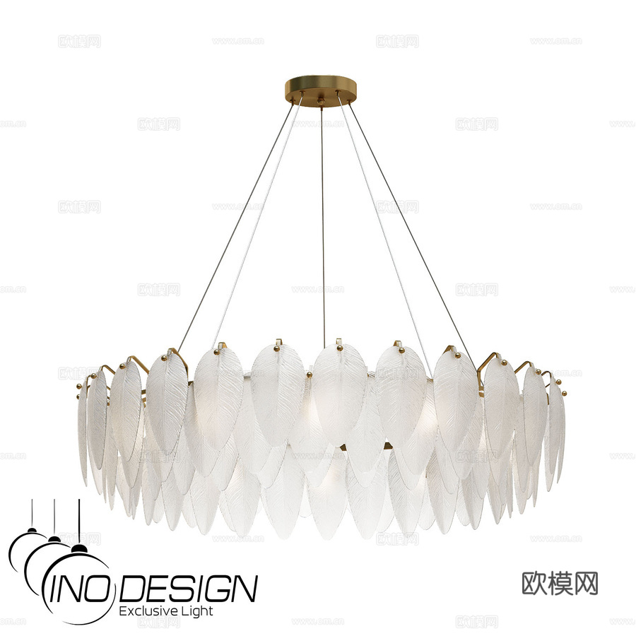 OM Inodesign Loreley D100 44.23d模型下载