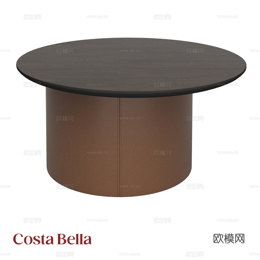 Costa Bella - Capri 桌 v2 OM3d模型下载