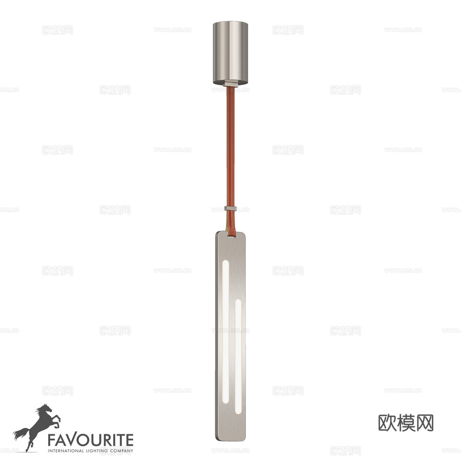 吊灯 Favorite 4218-1P3d模型下载