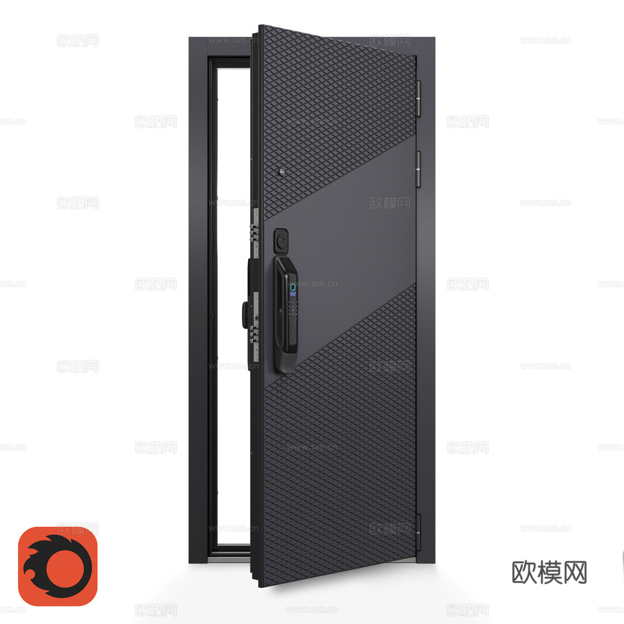 OM Mastino City Smart 1633d模型下载