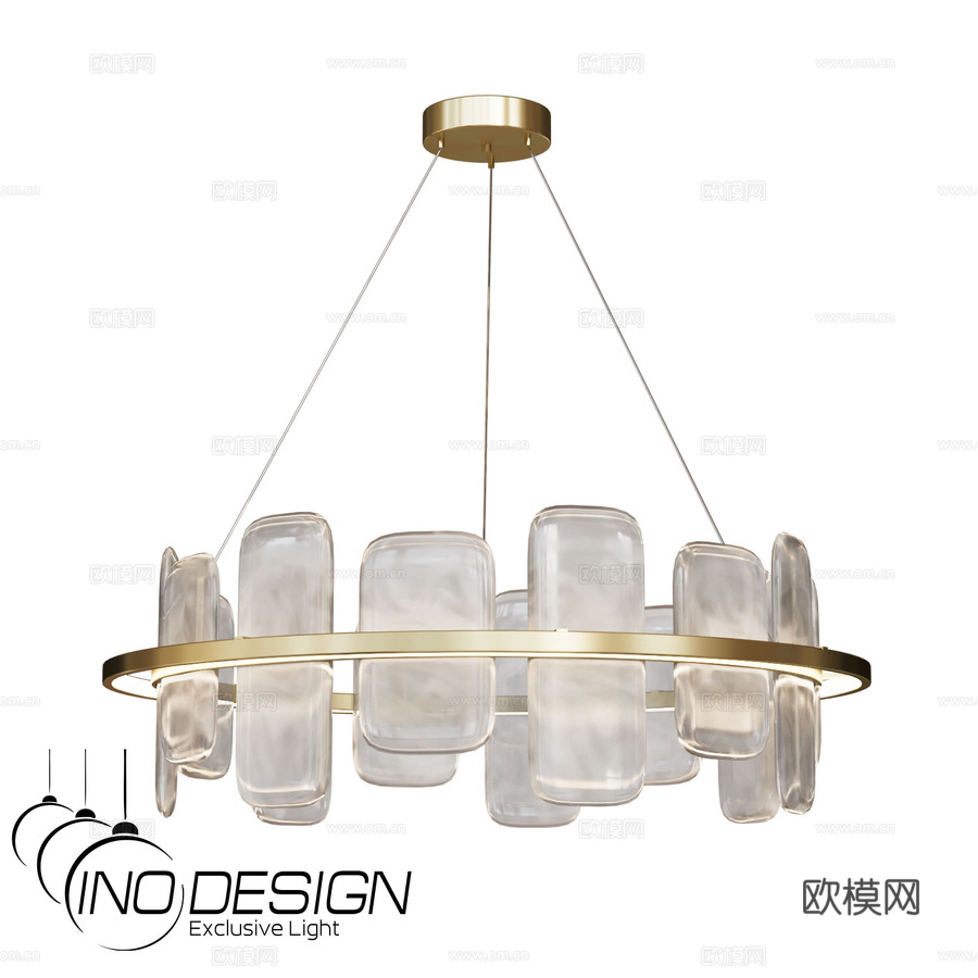 OM Inodesign Staffan D80 44.803d模型下载