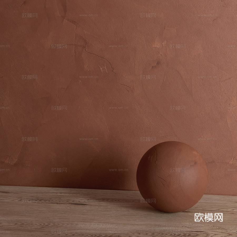 基于Lucido的装饰性涂层mka涂料3d模型下载