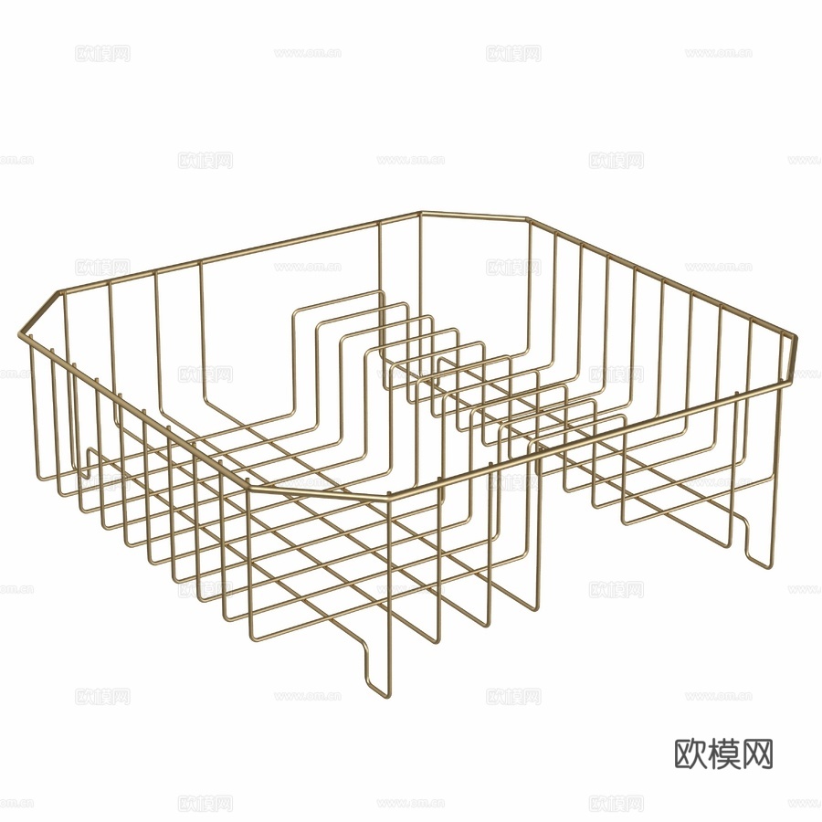 OM Domaci Ferrara D770-04 34.53d模型下载