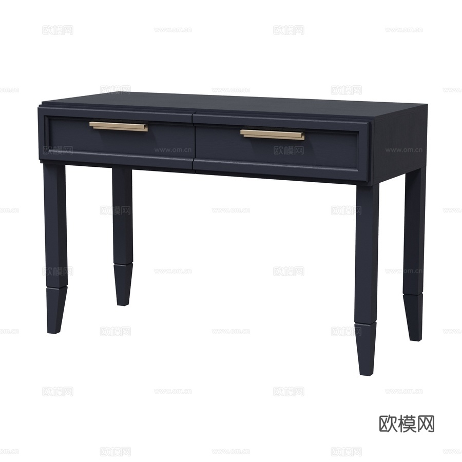 OM梳妆台Brescia3d模型下载