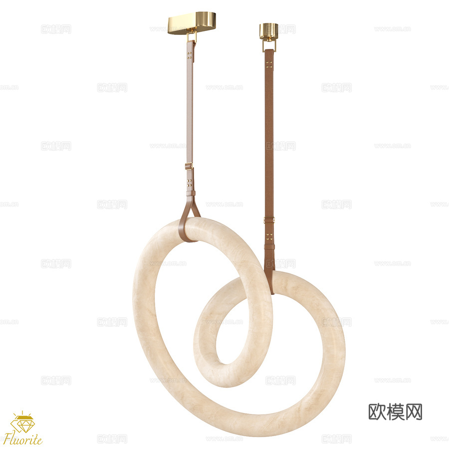 Regolarita萤石800毫米FL1166-2P (OM3d模型下载