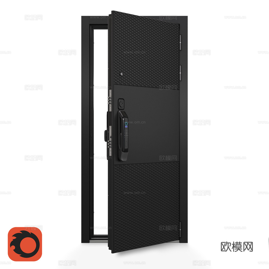 OM Mastino City Smart 1623d模型下载