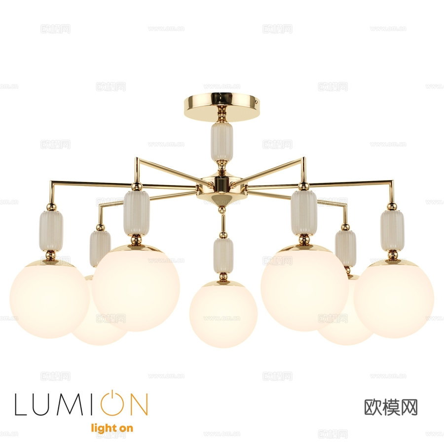 Lumion 6580-7C3d模型下载